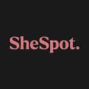 SheSpot logo