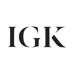 IGK Hair logo
