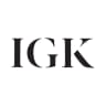 IGK Hair logo