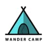 Wander Camp logo