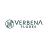 Verbena Flores logo