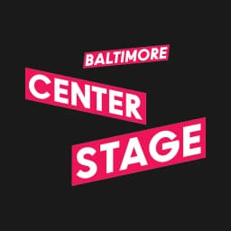 Baltimore Center Stage logo