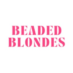 Beaded Blondes logo
