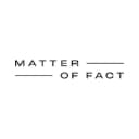 Matter of Fact logo