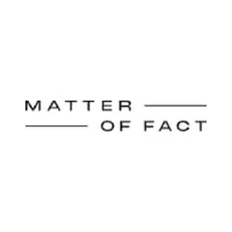 Matter of Fact logo