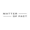 Matter of Fact logo