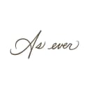 As ever logo