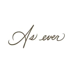 As ever logo