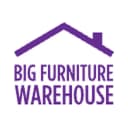 Big Furniture Warehouse logo
