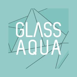Glass Aqua logo