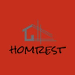 Homrest logo