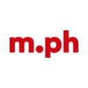 m.ph beauty logo