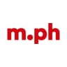 m.ph beauty logo