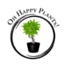 Oh Happy Plants! logo