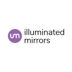 Illuminated Mirrors logo