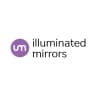 Illuminated Mirrors logo