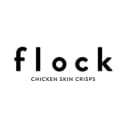 Flock Foods logo