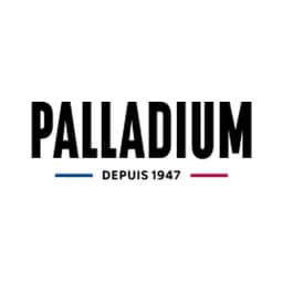 Palladium Boots logo