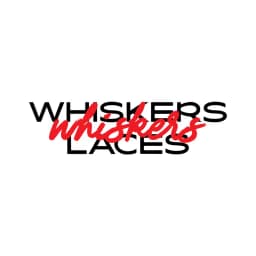 Whiskers Laces logo