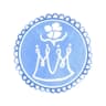 Monogram Mary logo
