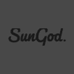 SunGod logo
