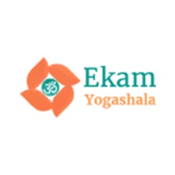 Ekam Yogashala logo