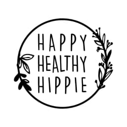 Happy Healthy Hippie logo