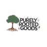 Purely Rooted Goods logo