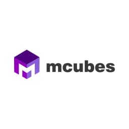 Mcubes India logo