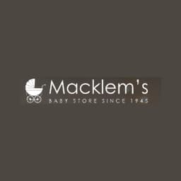 Macklem's Baby Store logo