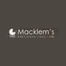 Macklem's Baby Store logo