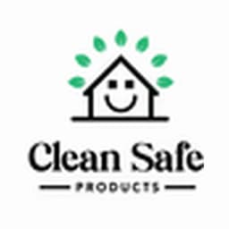 Clean Safe Products logo