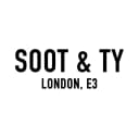 Soot and Ty logo