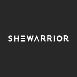 SheWarrior logo