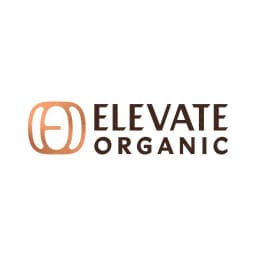 Elevate Organic logo