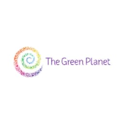 The Green Planet Dubai logo