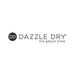 Dazzle Dry logo