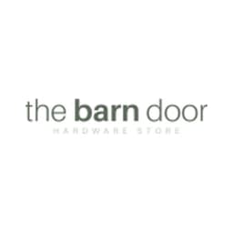 The Barn Door Hardware Store logo