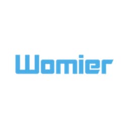 Womier logo