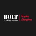 Bolt Fitness Supply logo