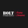 Bolt Fitness Supply logo