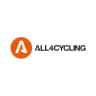 All4cycling logo