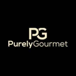 Purely Gourmet Australia logo