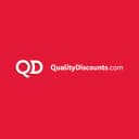 QD Stores logo