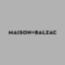 Maison Balzac logo