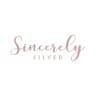 Sincerely Silver logo
