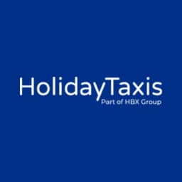 Holiday Taxis logo