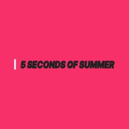 5 Seconds of Summer logo