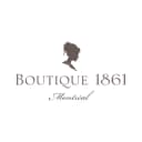 Boutique 1861 logo