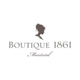 Boutique 1861 logo